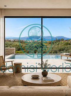 Ferienhaus Vrijstaande woning in Dramia, Dramia, Kreta, Griechenland