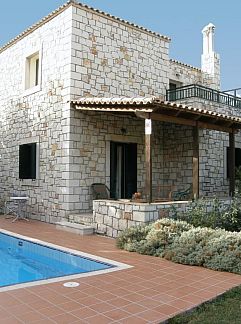 Logement de vacances Vakantiehuis Christina III, Agios Myronas, Crète, Grèce
