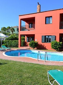 Logement de vacances Vakantiehuis Christina II, Agios Myronas, Crète, Grèce