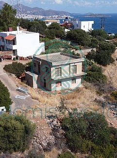 Logement de vacances Vrijstaande woning in Ammoudara, Ammoudara, Crète, Grèce