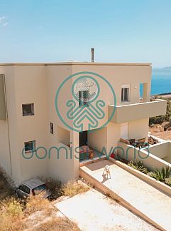 Logement de vacances Geschakelde woning in Ammoudara, Ammoudara, Crète, Grèce