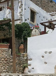 Logement de vacances Vakantiehuis Ferienvilla "Jupiter Views" mit Infinity Pool, Koutsouras, Crète, Grèce