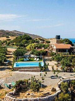 Ferienhaus Geschakelde woning in Kolymvari, Kolymvari, Kreta, Griechenland
