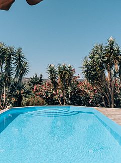 Logement de vacances Kavel in Geropotamos, Panormos, Panormos, Crète, Grèce