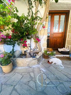Logement de vacances Vrijstaande woning in Pitsidia, Pitsidia, Crète, Grèce