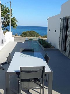 Logement de vacances Vrijstaande woning in Makrigialos, Makrigialós, Crète, Grèce