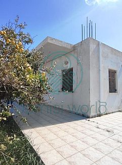 Logement de vacances Vrijstaande woning in Makrigialos, Makrigialós, Crète, Grèce