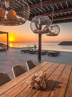 Holiday property Vakantiehuis mit Privatpool für 4 Personen  + 2 Kinder ca. , Plaka, Crete, Greece