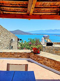 Holiday property Vakantiehuis mit Privatpool für 4 Personen  + 2 Kinder ca. , Plaka, Crete, Greece