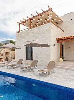 Vakantiewoning Vakantiehuis Penelope in Mavrikiano, Plaka, Kreta, Griekenland