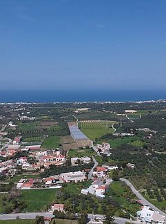 Ferienhaus Vrijstaande woning in Pigi, Pigi, Kreta, Griechenland