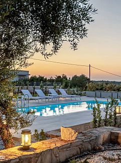 Logement de vacances Villa Erminio, Kounoupidiana, Crète, Grèce