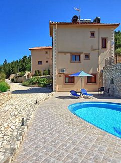Logement de vacances Villa Erminio, Kounoupidiana, Crète, Grèce