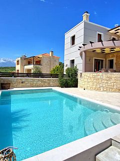 Logement de vacances Villa Urian, Kalyves, Crète, Grèce