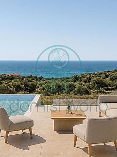 Logement de vacances Vrijstaande woning in Agia Triada, Agia Triada, Crète, Grèce