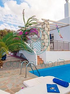 Logement de vacances Vrijstaande woning in Agia Triada, Agia Triada, Crète, Grèce