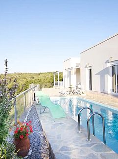Logement de vacances Villa Afroditi, Agia Triada, Crète, Grèce