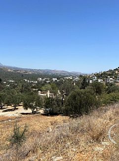 Vakantiewoning Vrijstaande woning in Kamilari, Kamilari, Kreta, Griekenland