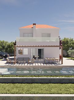 Logement de vacances Vrijstaande woning in Kyrianna, Kástellos, Crète, Grèce