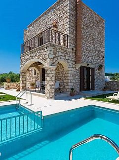 Logement de vacances Villa Aphrodite, Panormo, Crète, Grèce
