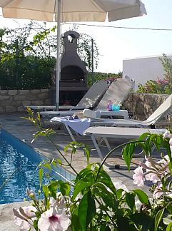 Logement de vacances Villa Ithaka, Loutra, Crète, Grèce