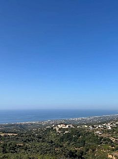 Logement de vacances Vrijstaande woning in Roussospiti, Roussospiti, Crète, Grèce