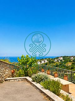 Logement de vacances Vrijstaande woning in Roussospiti, Roussospiti, Crète, Grèce