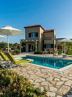 Logement de vacances Villa Selene, Xirosterni, Crète, Grèce