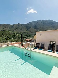 Logement de vacances Villa Kolympi, Kournas, Crète, Grèce