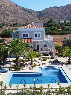 Vakantiewoning Cretan View, Stavros, Kreta, Griekenland