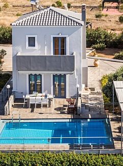 Vakantiewoning Cretan View, Stavros, Kreta, Griekenland