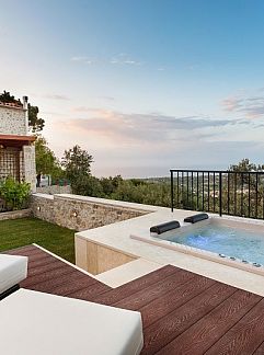 Logement de vacances Geschakelde woning in maroulas, Maroulas, Crète, Grèce