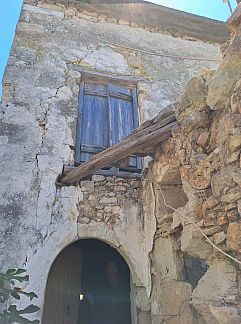 Logement de vacances Vrijstaande woning in Kyrianna, Kyrianna, Crète, Grèce