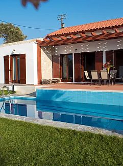 Logement de vacances Villa Tichi, Kyrianna, Crète, Grèce