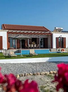 Logement de vacances Villa Tichi, Kyrianna, Crète, Grèce