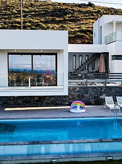 Logement de vacances Vakantiehuis "Villa Anthekleia", Agia Pelagia, Crète, Grèce