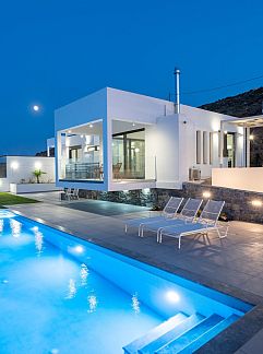 Logement de vacances Vakantiehuis "Villa Anthekleia", Agia Pelagia, Crète, Grèce