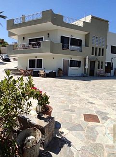 Logement de vacances Vakantiehuis "Villa Anthekleia", Agia Pelagia, Crète, Grèce