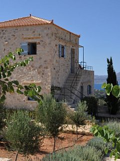 Logement de vacances Villa Orion, Gavalochori, Crète, Grèce