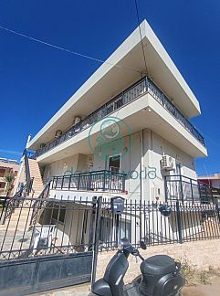 Ferienhaus Vrijstaande woning in Malia, Malia, Kreta, Griechenland