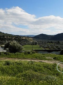 Vakantiewoning Kavel in Vori, Vori, Kreta, Griekenland