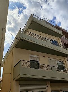 Logement de vacances Geschakelde woning in Heraclion Cretes, Agia Triada, Heraklion, Crète, Grèce