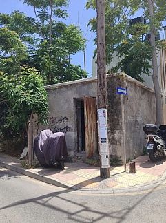 Logement de vacances Geschakelde woning in Heraclion Cretes, Agia Triada, Heraklion, Crète, Grèce