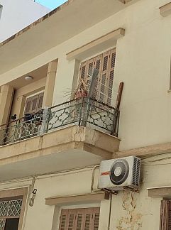 Logement de vacances Geschakelde woning in Heraclion Cretes, Agia Triada, Heraklion, Crète, Grèce