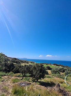 Logement de vacances Anders in Triopetra, Triopetra, Crète, Grèce
