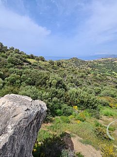 Logement de vacances Anders in Triopetra, Triopetra, Crète, Grèce