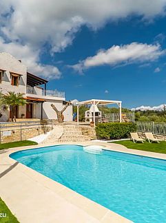 Logement de vacances Villa Tymon, Vrýses, Crète, Grèce