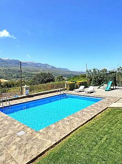 Logement de vacances Villa Tymon, Vrýses, Crète, Grèce