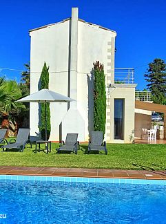 Logement de vacances Villa Tymon, Vrýses, Crète, Grèce