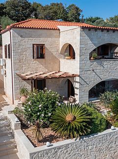 Logement de vacances Vrijstaande woning in Vouves, Vouves, Crète, Grèce